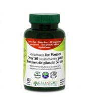 Greeniche Women Over 50 Multivitamin